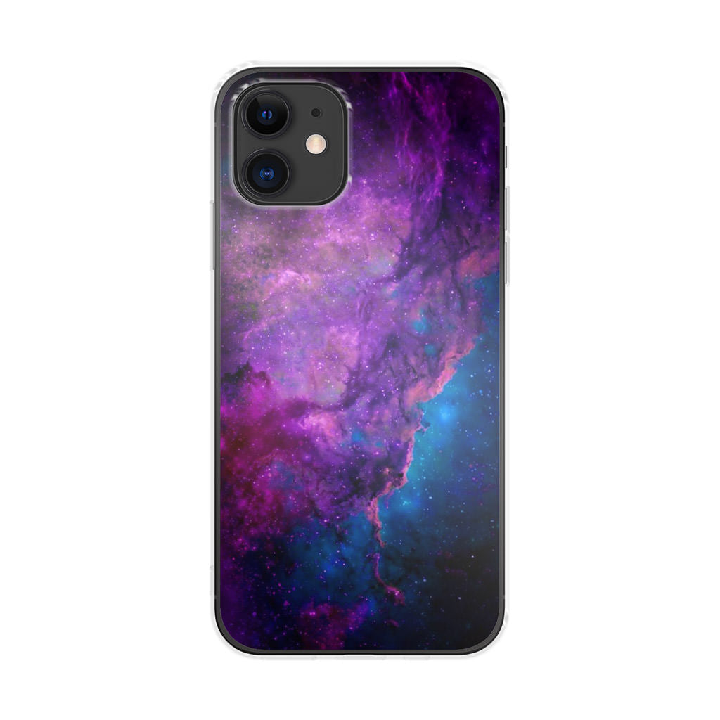 Cloud in the Galaxy iPhone 12 Case