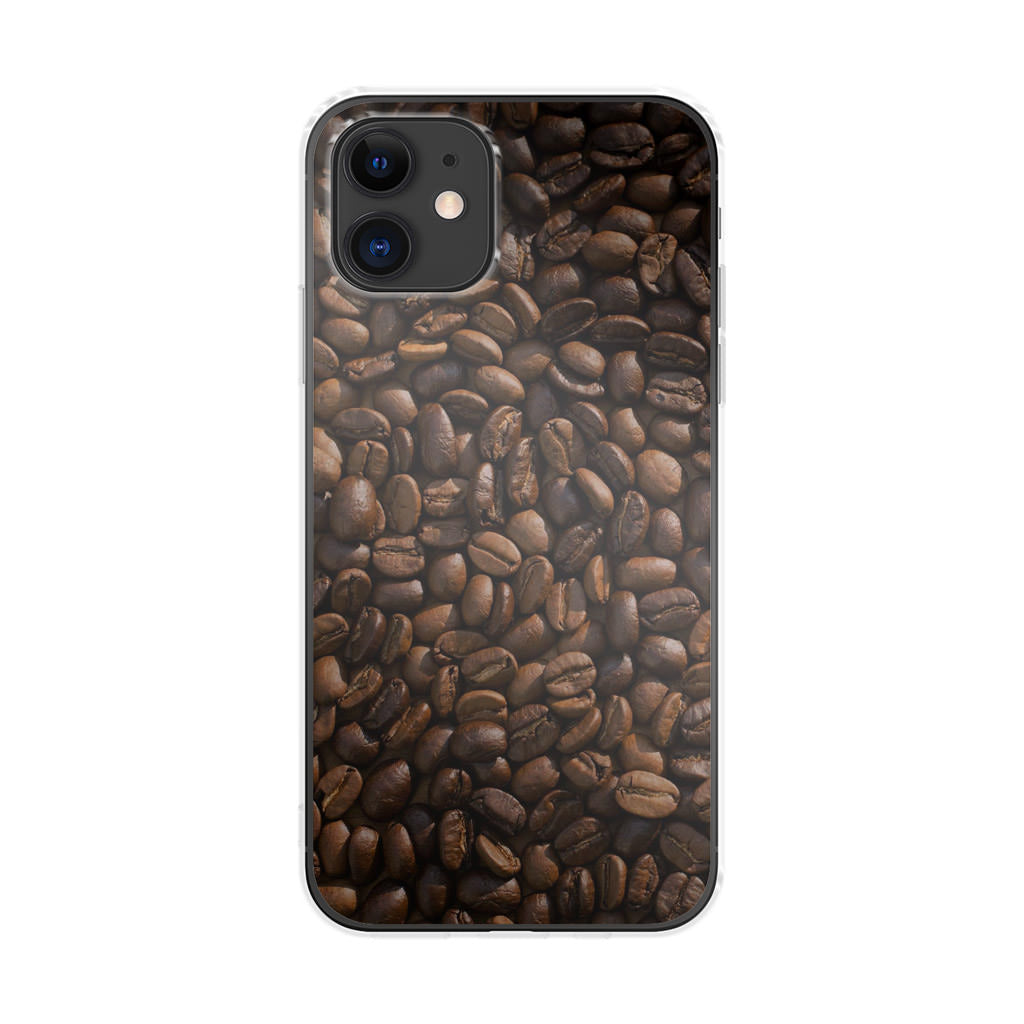 Coffee Beans iPhone 11 Case