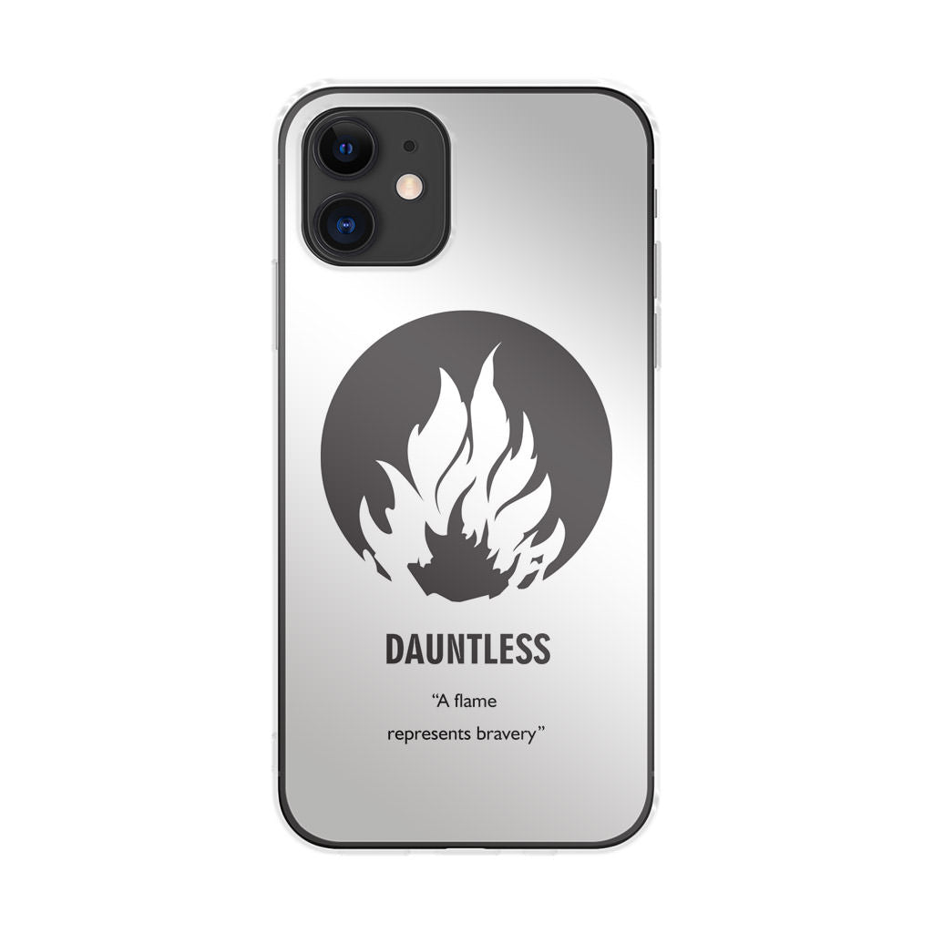 Dauntless Divergent Faction iPhone 11 Case