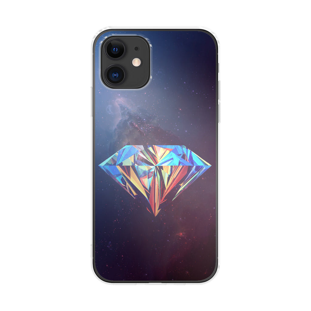 Diamond Supply Space iPhone 12 mini Case