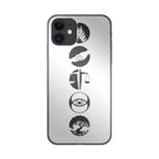 Divergent Factions iPhone 11 Case