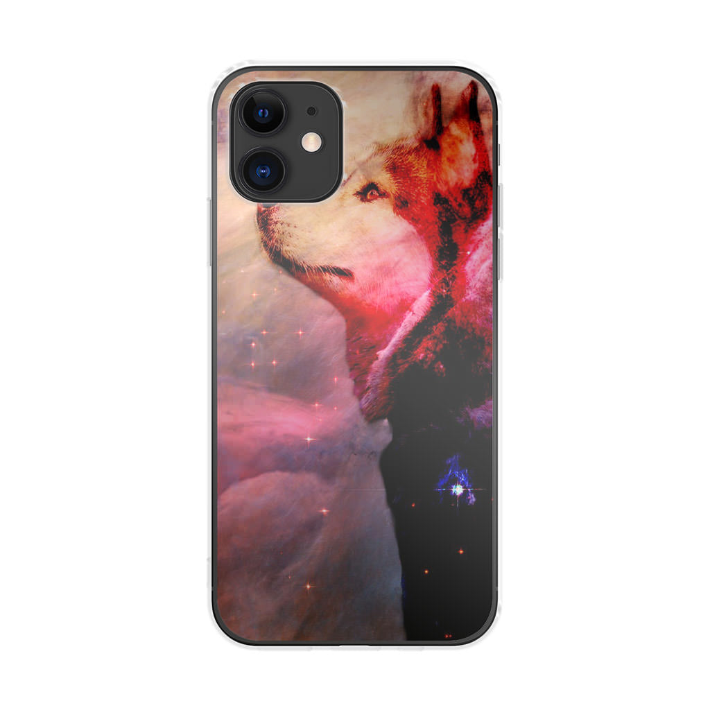 Dog Universe iPhone 12 mini Case