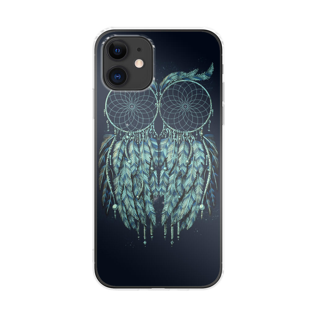 Dream Catcher Owl iPhone 11 Case