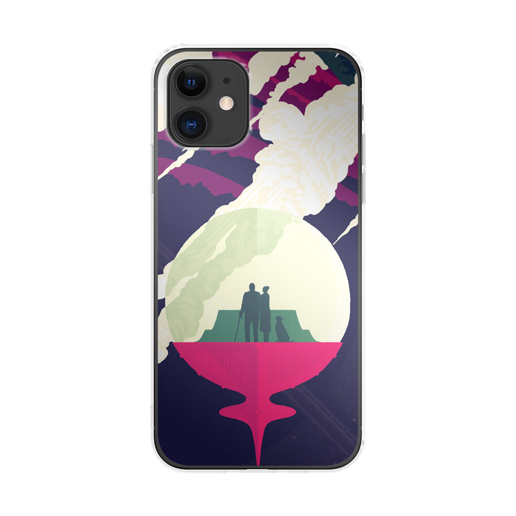 Elceladus Art iPhone 12 mini Case