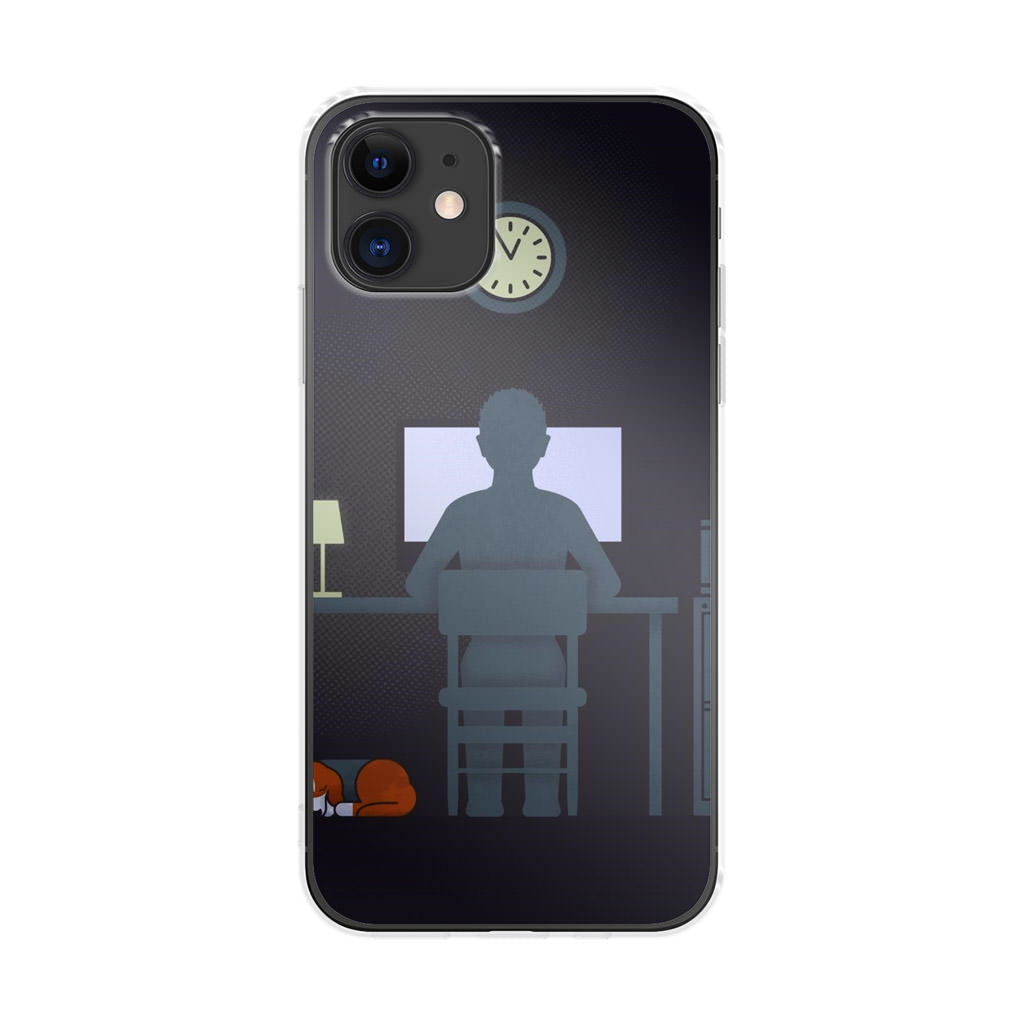 Engineering Student Life iPhone 11 Case