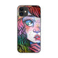 Eyes And Braids iPhone 11 Case