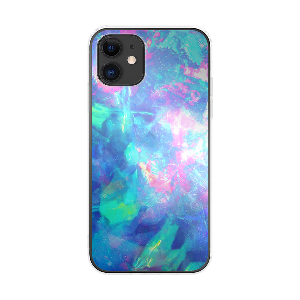 Fire Opal iPhone 11 Case