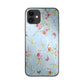Floral Summer Wind iPhone 12 mini Case