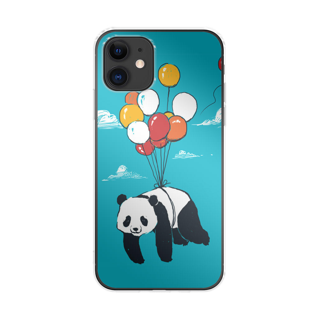 Flying Panda iPhone 12 Case