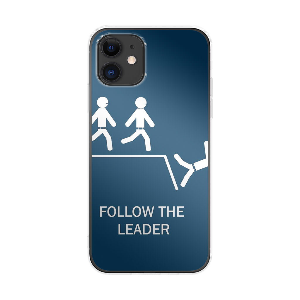 Follow The Leader iPhone 12 mini Case