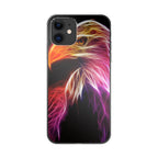 Fractal Eagle iPhone 11 Case