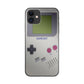 Game Boy Grey Model iPhone 12 mini Case
