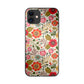 Hello Spring Pattern iPhone 12 Case