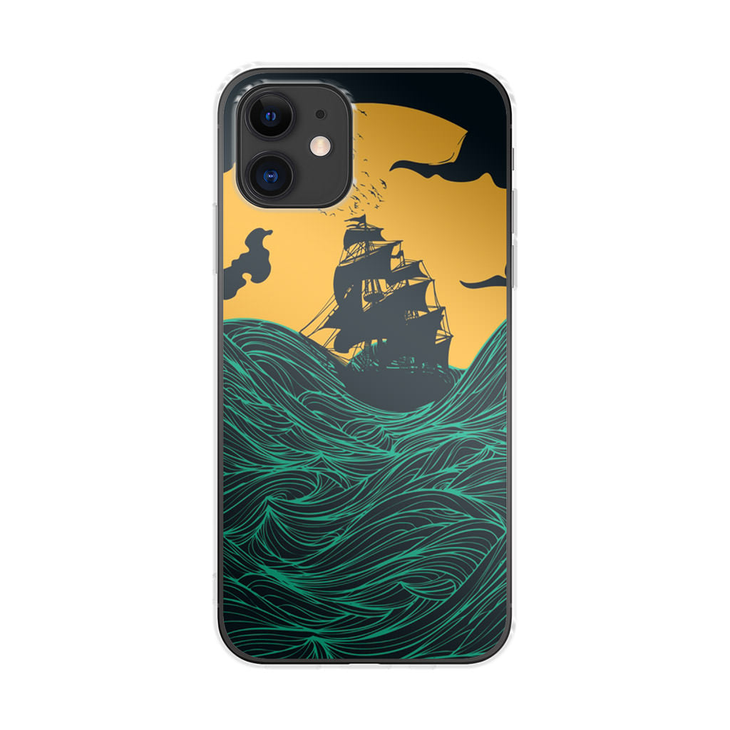 High Seas iPhone 11 Case