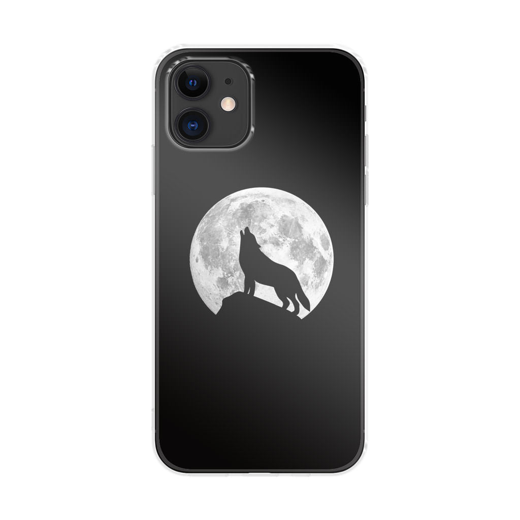 Howling Night Wolves iPhone 11 Case