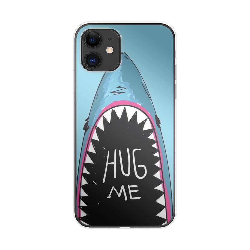 Hug Me iPhone 12 mini Case