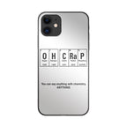 Humor Funny with Chemistry iPhone 12 mini Case