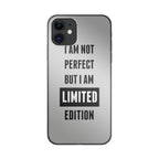 I am Limited Edition iPhone 11 Case