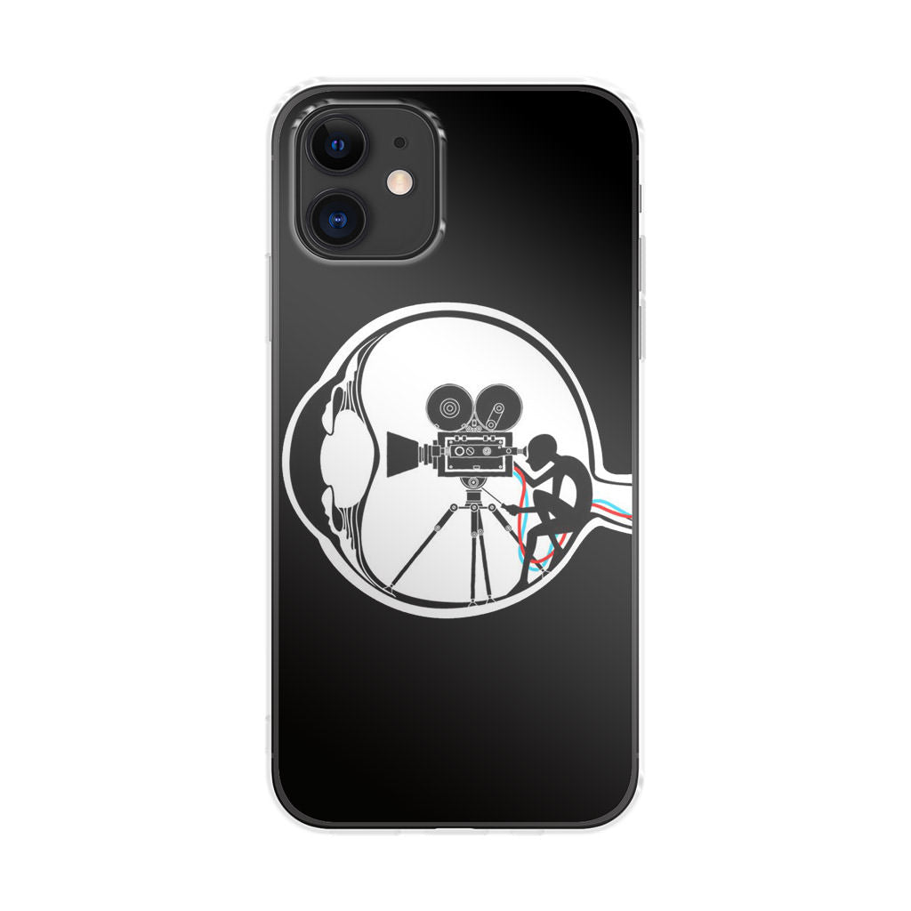 Imagination Vision iPhone 12 mini Case