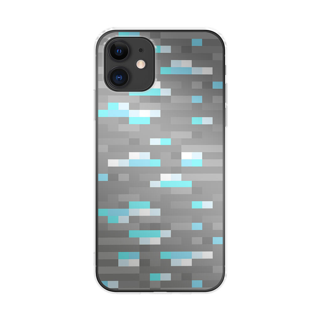 Inspired Ore Diamond iPhone 11 Case