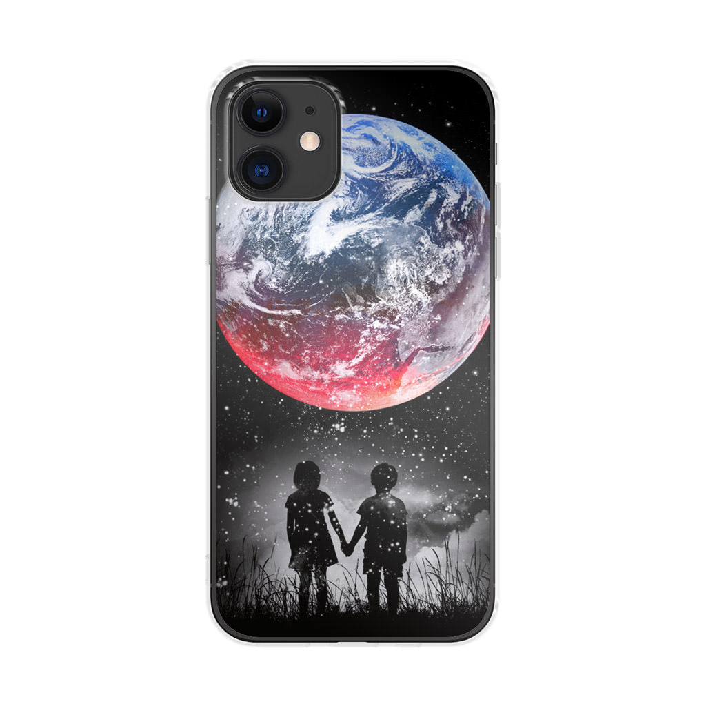 Interstellar iPhone 12 Case