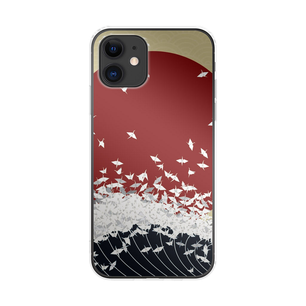 Japanese Art iPhone 11 Case