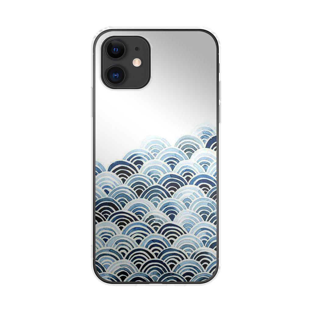 Japanese Wave iPhone 11 Case