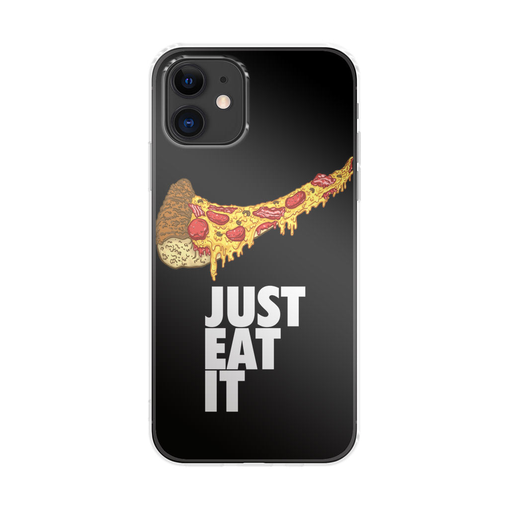 Just Eat It iPhone 12 mini Case