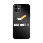 Just Quit Smoking iPhone 12 mini Case