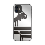 Long Dog iPhone 12 mini Case