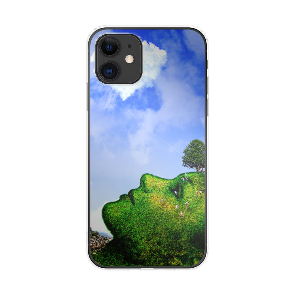 Love Nature iPhone 11 Case