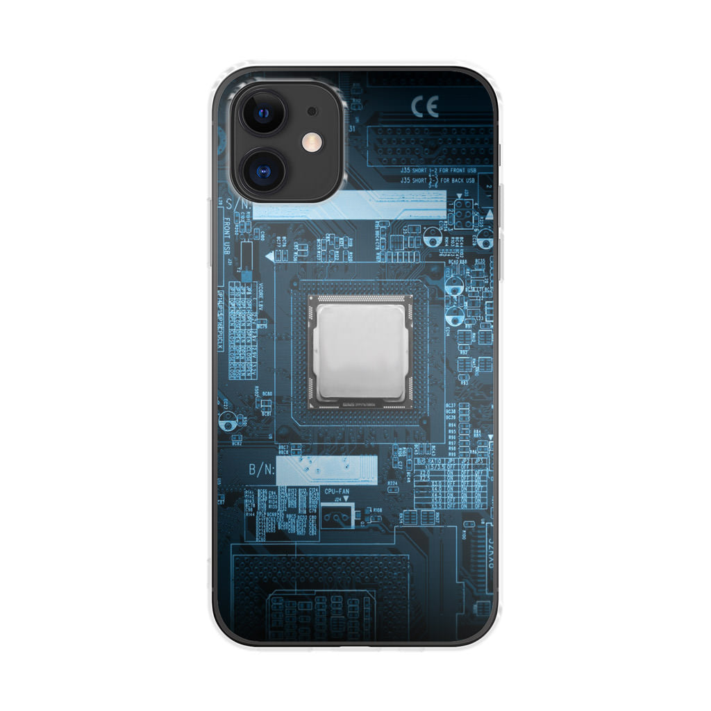 Mainboard Component iPhone 11 Case