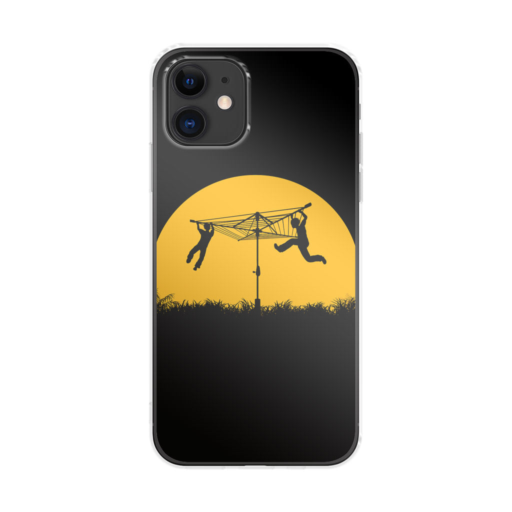 Merry Go Sunset iPhone 11 Case