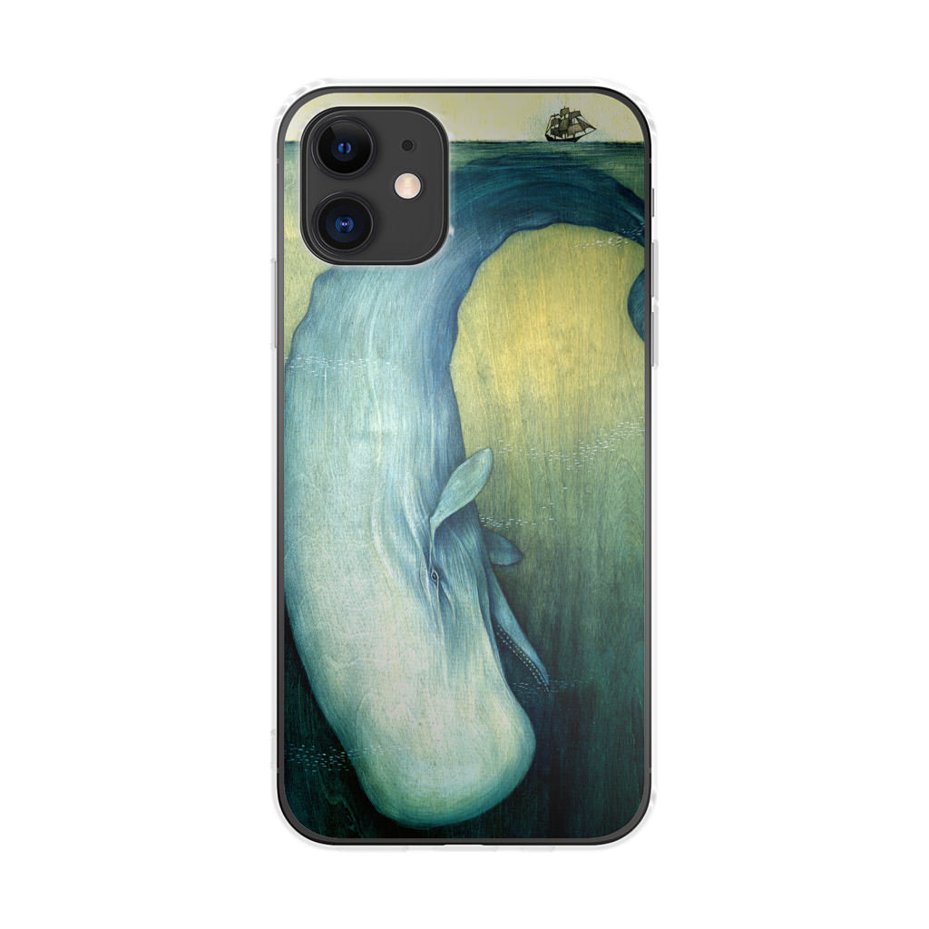 Moby Dick iPhone 11 Case