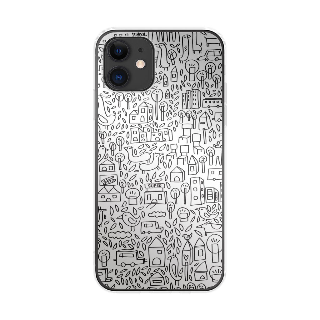 Neighborhood iPhone 11 Case