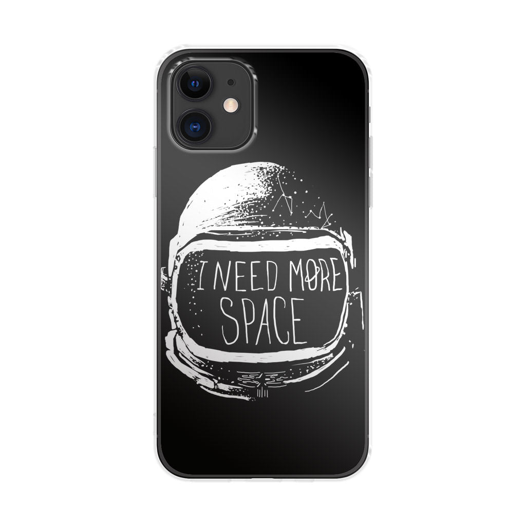 Never Date Astronout iPhone 11 Case