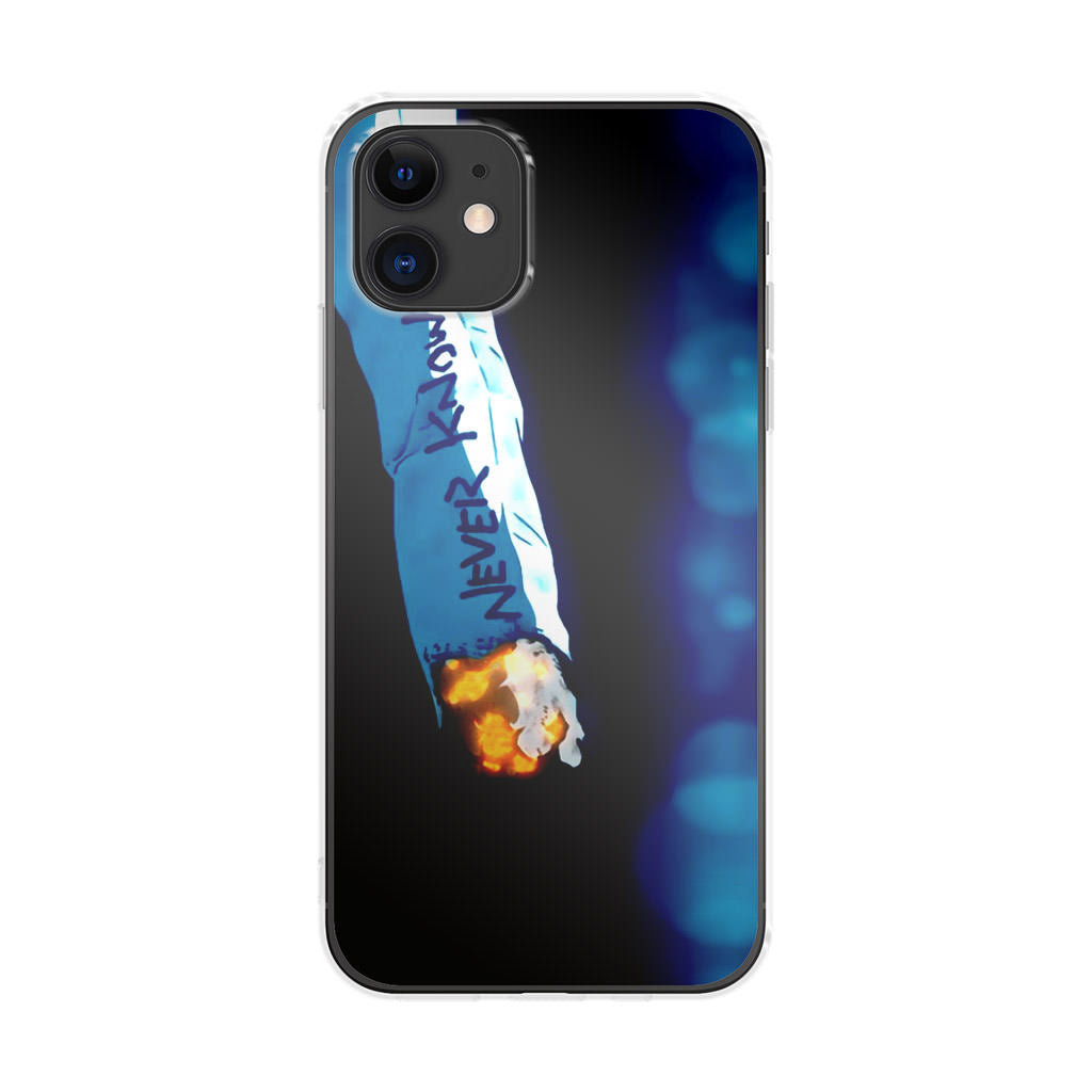 Never Knows Best iPhone 11 Case