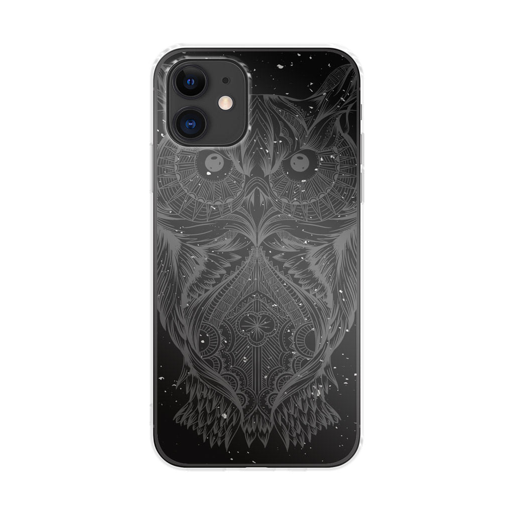 Night Owl iPhone 11 Case