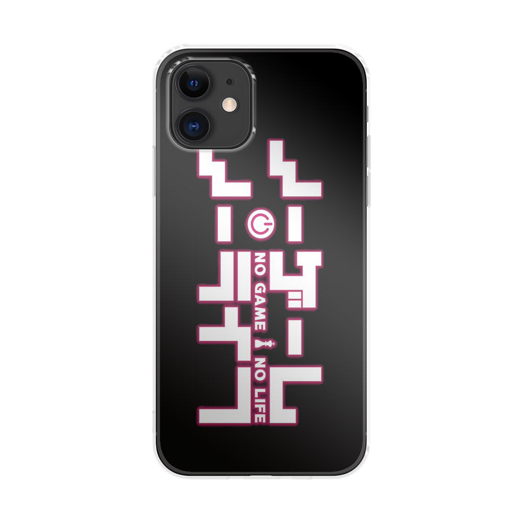 No Game No Life iPhone 11 Case