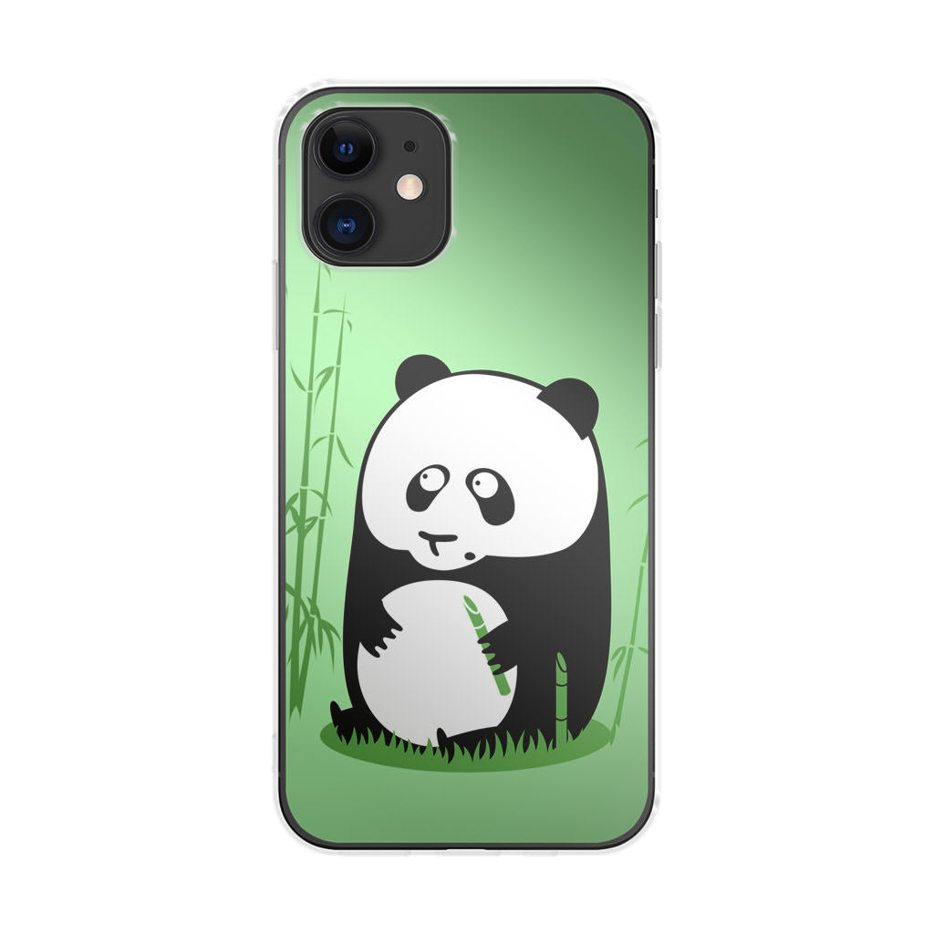 Panda Art iPhone 11 Case