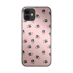 Pandas Pattern iPhone 11 Case