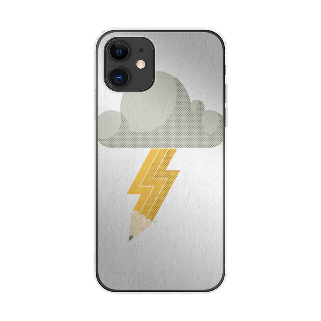 PenCloud iPhone 12 mini Case
