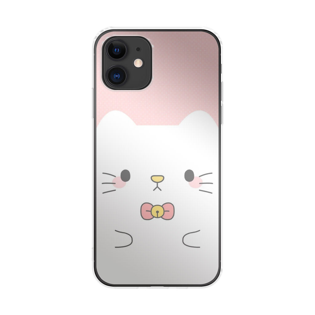 Pretty Kitty iPhone 11 Case