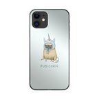 Pugicorn iPhone 12 mini Case