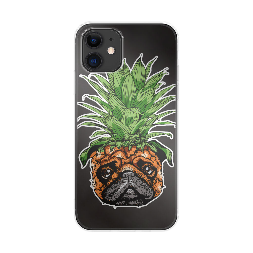 Pugnapple iPhone 11 Case