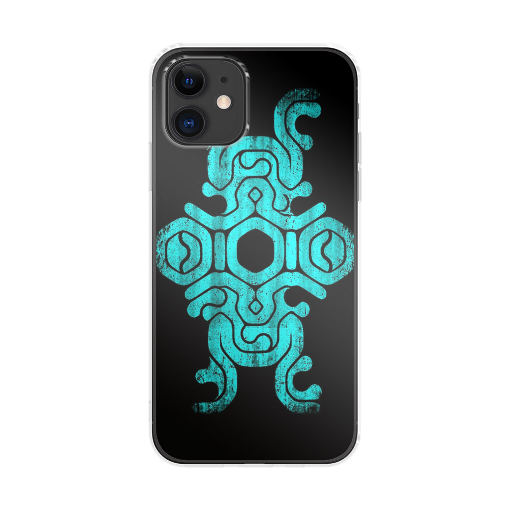 Shadow of the Colossus Sigil iPhone 11 Case