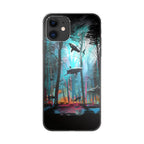 Shark Forest iPhone 12 Case