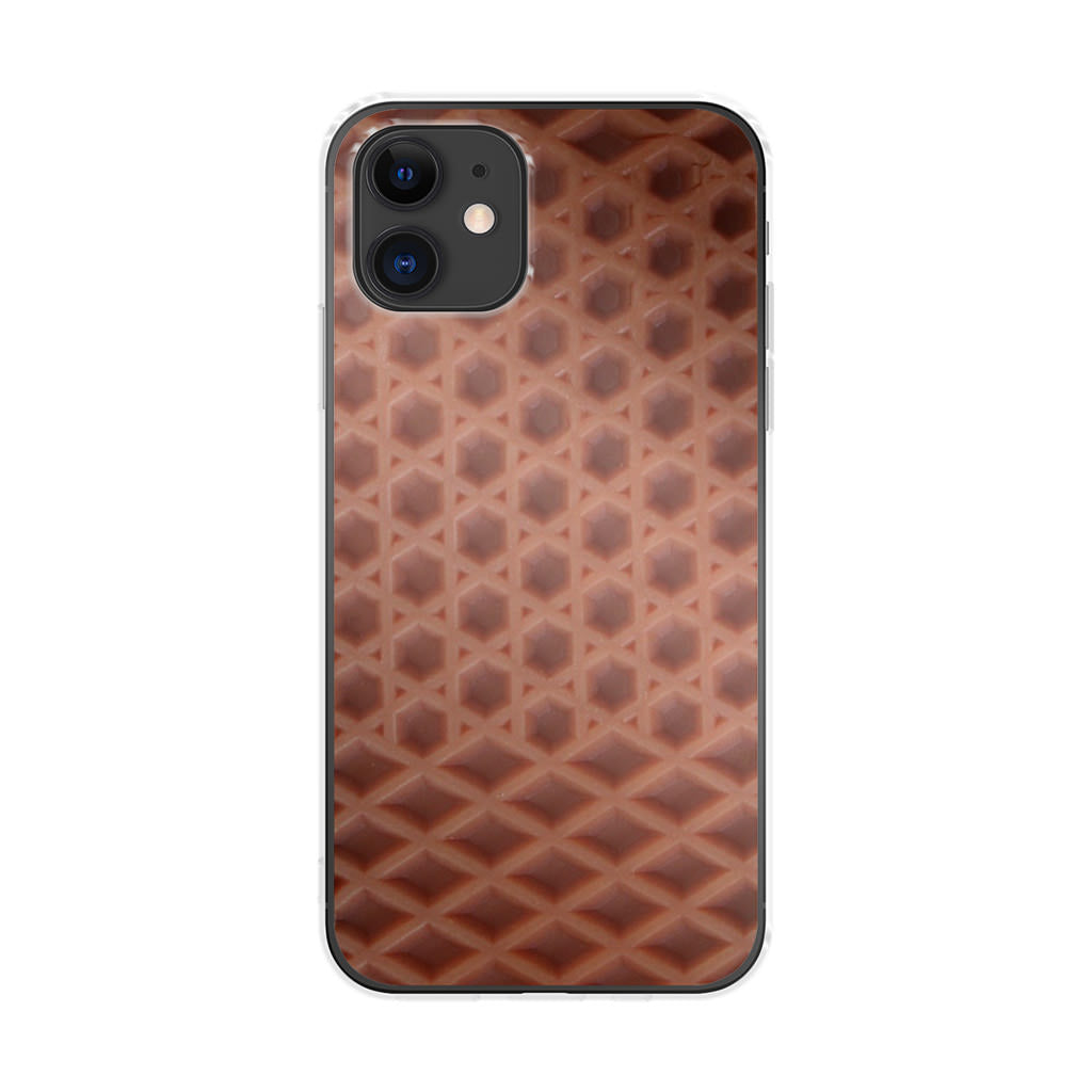 Shoe Soles Pattern iPhone 11 Case