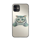 Smile Cat iPhone 12 Case