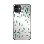 Snow Everywhere iPhone 12 Case